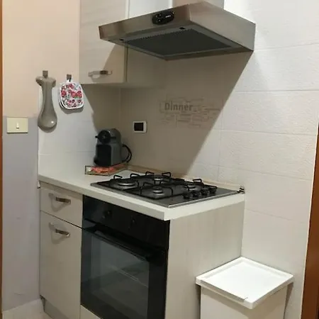 아파트 Casa Pirro