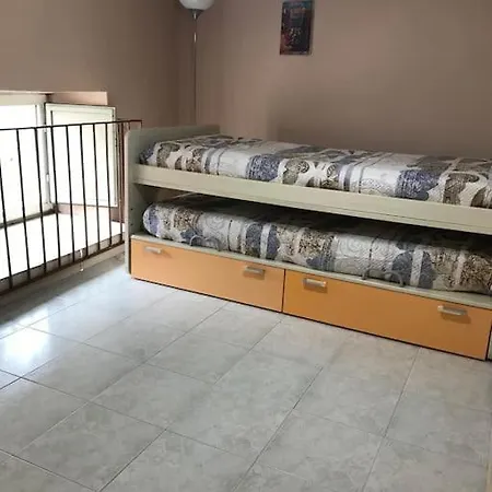 아파트 Casa Pirro *