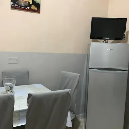 Casa Pirro 아파트 포르티코 디 로마냐